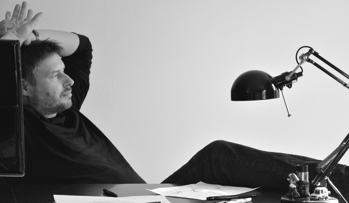 Proces projektowy - szkice koncepcyjne