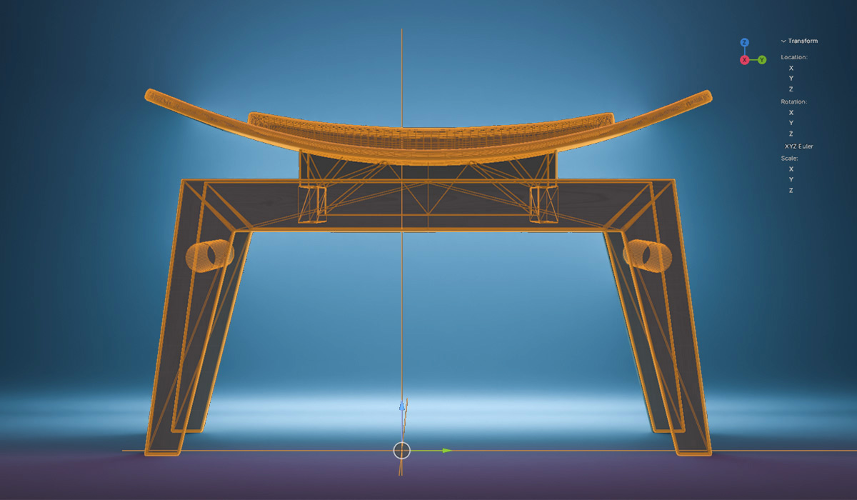 Proces projektowy - projektowanie 3D