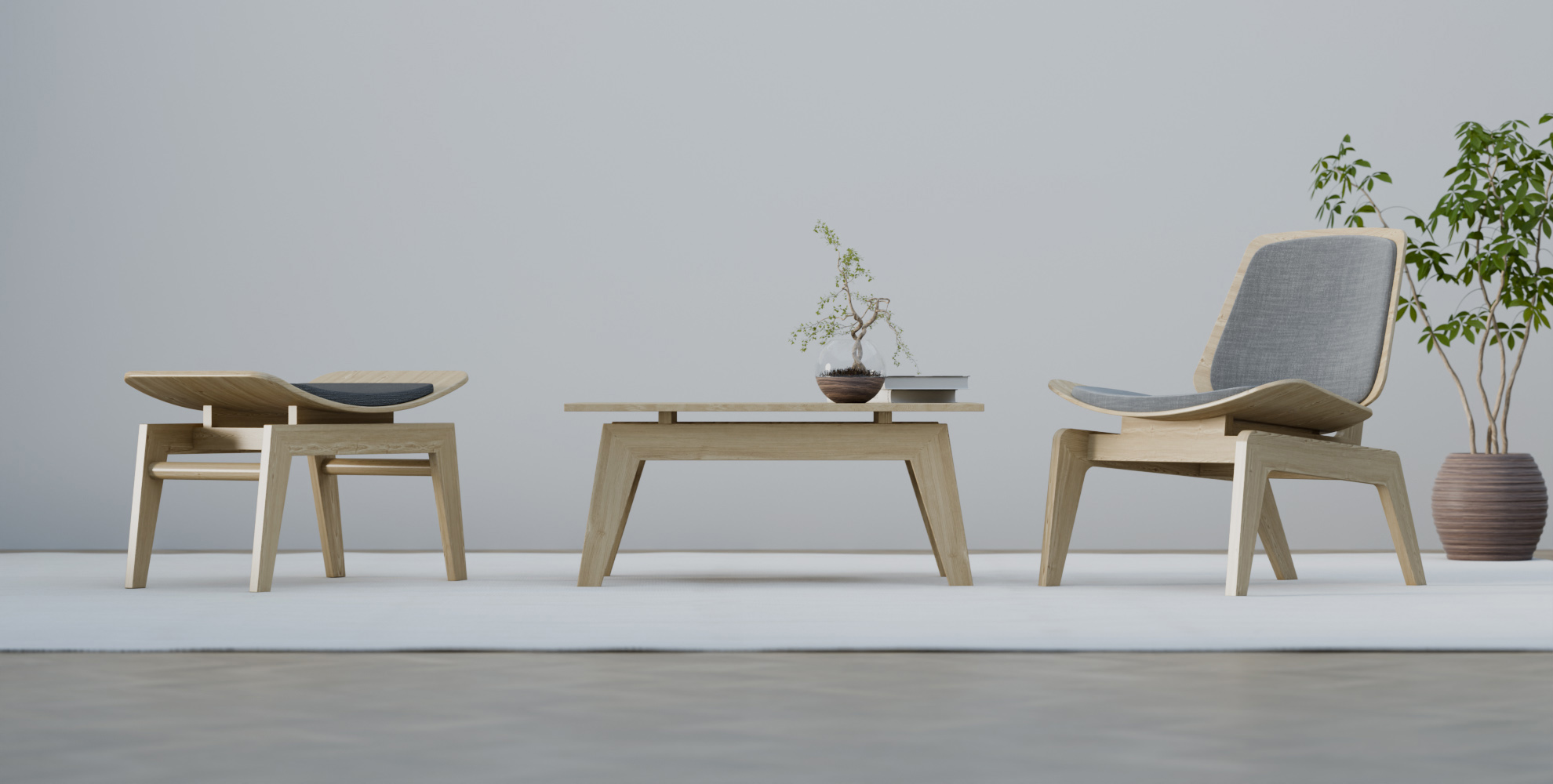 B Element Meble - wizualizacja główna